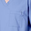 Bluza uniforma medicala, WonderWORK, 103A-CEIL