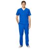 Pantaloni uniforma medicala, W123, 5355-ROYA