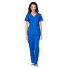 Bluza uniforma medicala, W123, 6155-ROYA