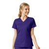 Bluza uniforma medicala, WonderWink PRO, 6319-GRAP S