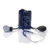 Tensiometru cu stetoscop albastru DM353A