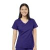Bluza uniforma medicala, WonderWink PRO, 6519-GRAP