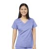 Bluza uniforma medicala, WonderWink PRO, 6519-CEIL
