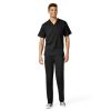 Pantaloni uniforma medicala, WonderWink PRO, 5619-BLAC