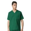 Bluza uniforma medicala, WonderFLEX, 6718-HTR