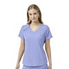 Bluza uniforma medicala, WonderWink Renew, 6234-CEIL