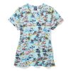 Bluza uniforma medicala, WonderWink Zoe+Chloe POP XL