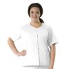Bluza uniforma medicala, WonderWORK, 200-WHIT