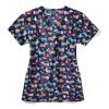 Bluza uniforma medicala, WonderWink Zoe+Chloe HHD S