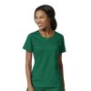 Bluza uniforma medicala, WonderWink Pro, 6419-HUNT