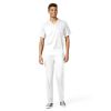 Pantaloni uniforma medicala, PRO, 5619T-WHIT