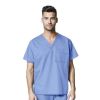 Bluza uniforma medicala, WonderWORK, unisex, 100-CEIL L