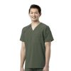 Bluza uniforma medicala, WonderWink Renew, 6034-OLIVE