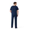 Pantaloni uniforma medicala, WonderWink Aero, 5429-NAVY