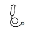 Stetoscop Evolve negru, capsula curcubeu, 49575