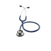 Stetoscop Duplex 2.0, Riester, otel inoxidabil, albastru 4210-03