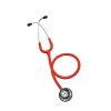 Stetoscop Duplex 2.0, Riester, otel inoxidabil, rosu 4210-04