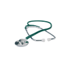 Stetoscop Moretti , capsula din aluminiu DM130V verde