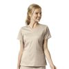 Bluza uniforma medicala, WonderWink PRO, 6319-KHAK XL