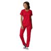 Bluza uniforma medicala, WonderWink PRO, 6419-REDT