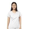 Bluza uniforma medicala, WonderWink PRO, 6519-WHIT