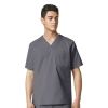 Bluza uniforma medicala, WonderFLEX, 6718-PEW