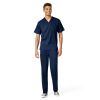 Bluza uniforma medicala, WonderWink PRO, 6619-NAVY