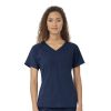 Bluza uniforma medicala, WonderWink Aero, 6329-NAVY