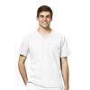 Bluza uniforma medicala, W123, 6355-WHIT XL