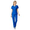 Bluza uniforma medicala, WonderWink PRO, 6319-ROYA
