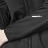 Jacheta uniforma medicala, WonderWink Layers, 8209-BLAC