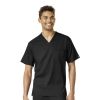 Bluza uniforma medicala, WonderWink PRO, 6619-BLAC L