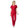 Bluza uniforma medicala, WonderWink PRO, 6319-REDT