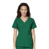 Bluza uniforma medicala, W123, 6155-HUNT 3XL