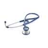 Stetoscop pediatric Moretti , capsula dubla DM535B albastru