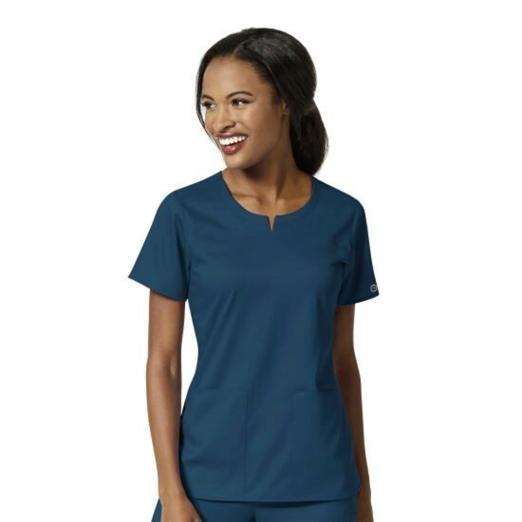 Bluza uniforma medicala, WonderWink PRO, 6419-CARI