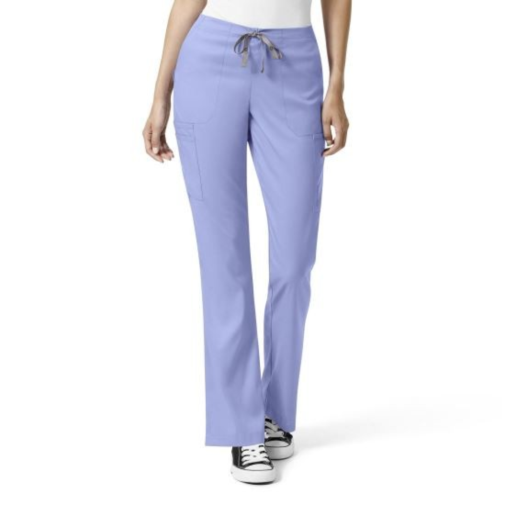 Pantaloni uniforma medicala, WonderWink PRO, 5319-CEIL