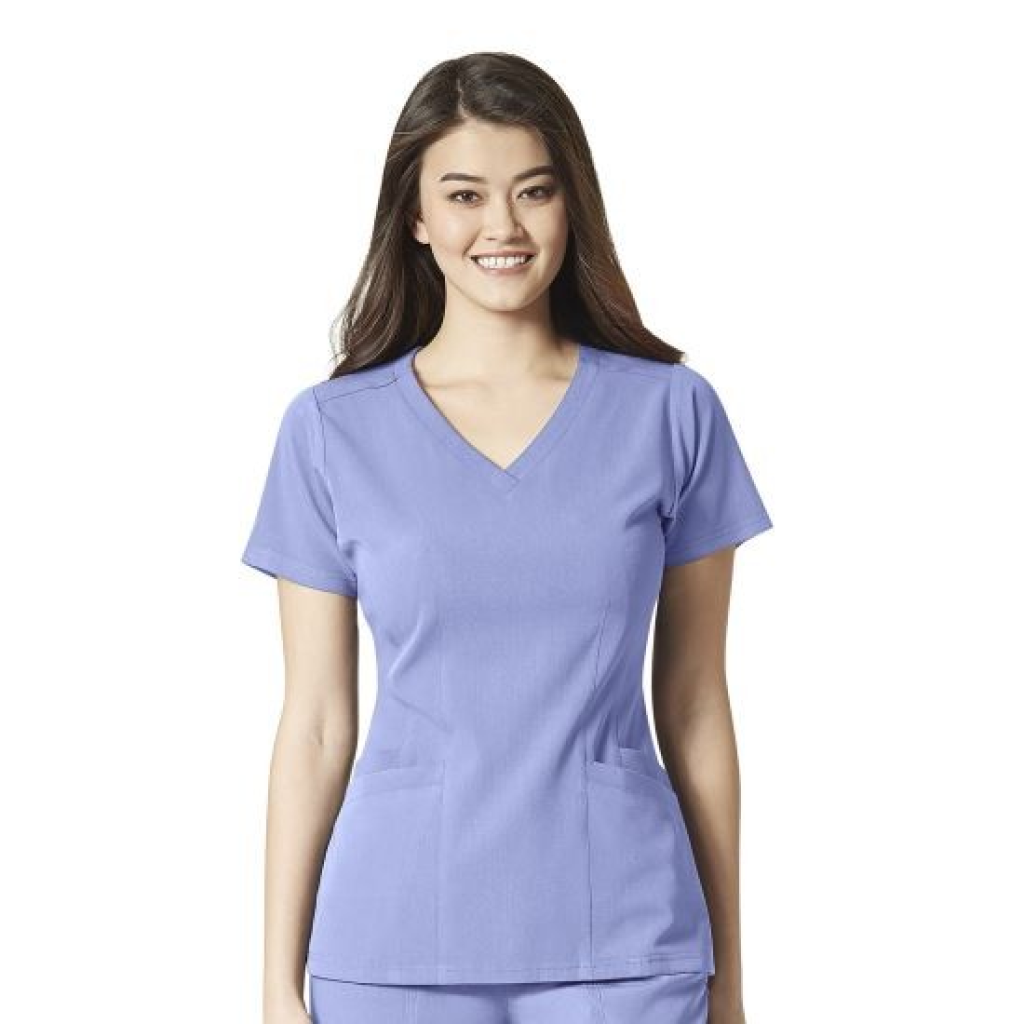 Bluza uniforma medicala, WonderWink Aero, 6129-CEIL XS