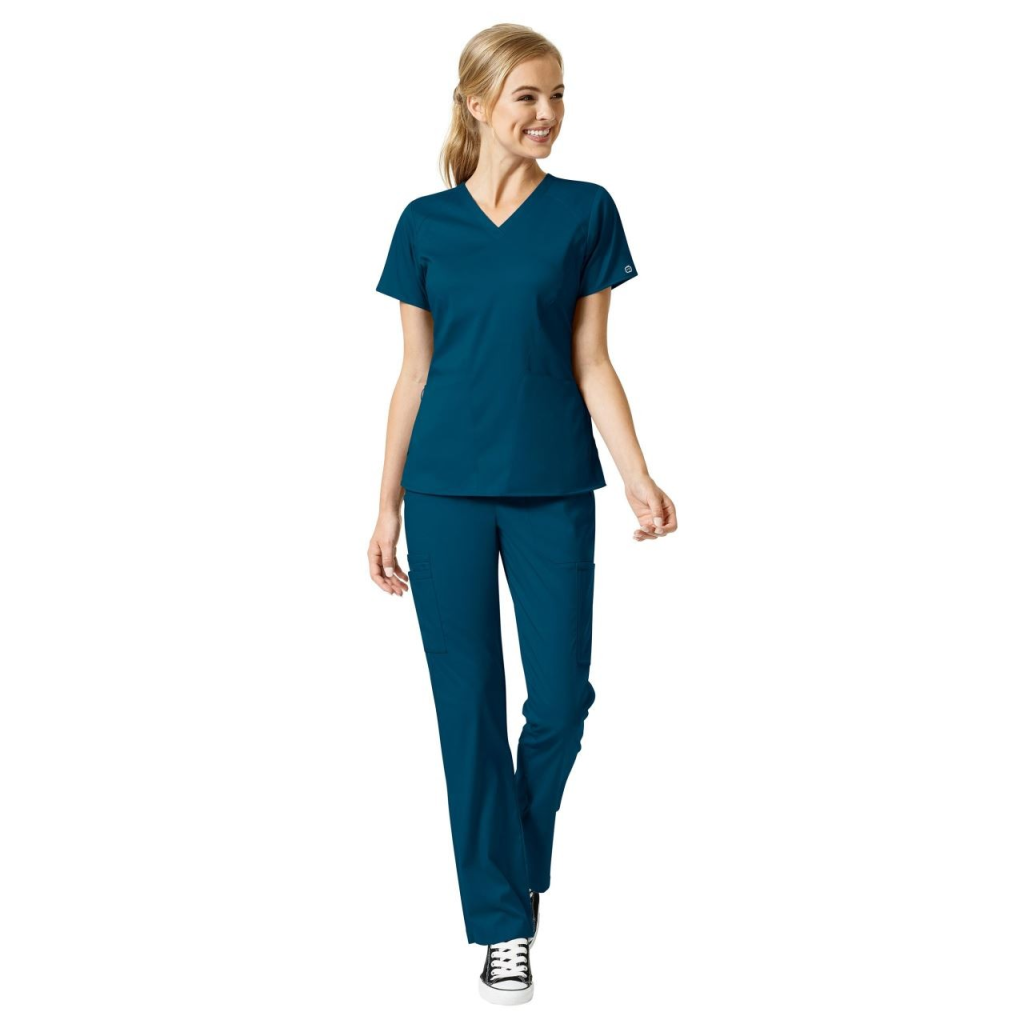 Bluza uniforma medicala, WonderWink PRO, 6319-CARI