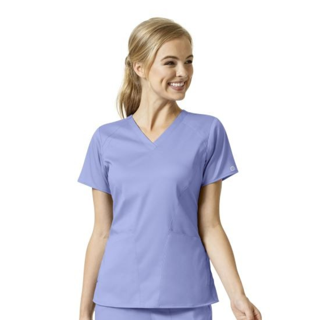 Bluza uniforma medicala, WonderWink PRO, 6319-CEIL