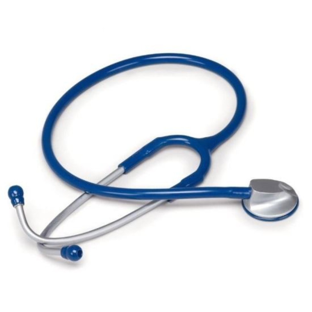 Stetoscop Moretti cardio-albastru DM545B