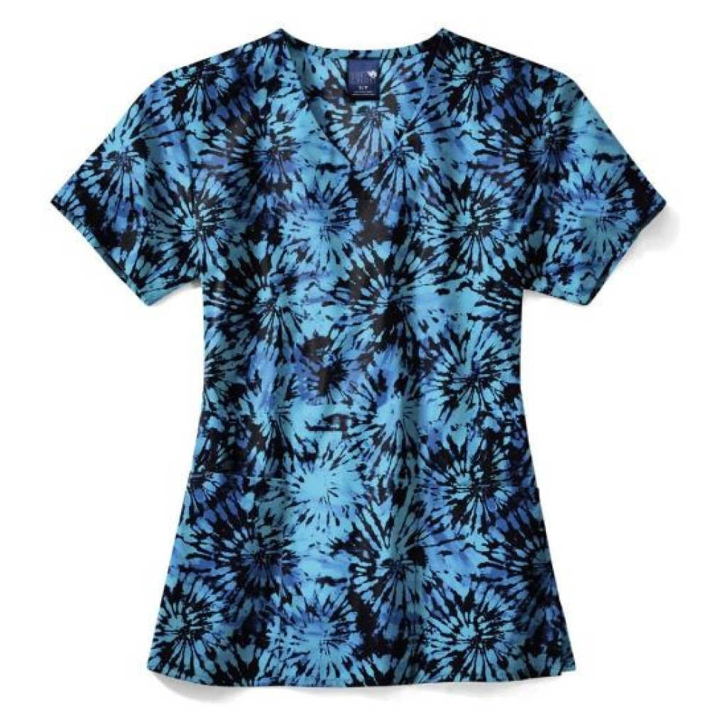 Bluza uniforma medicala, WonderWink Zoe+Chloe FTD S