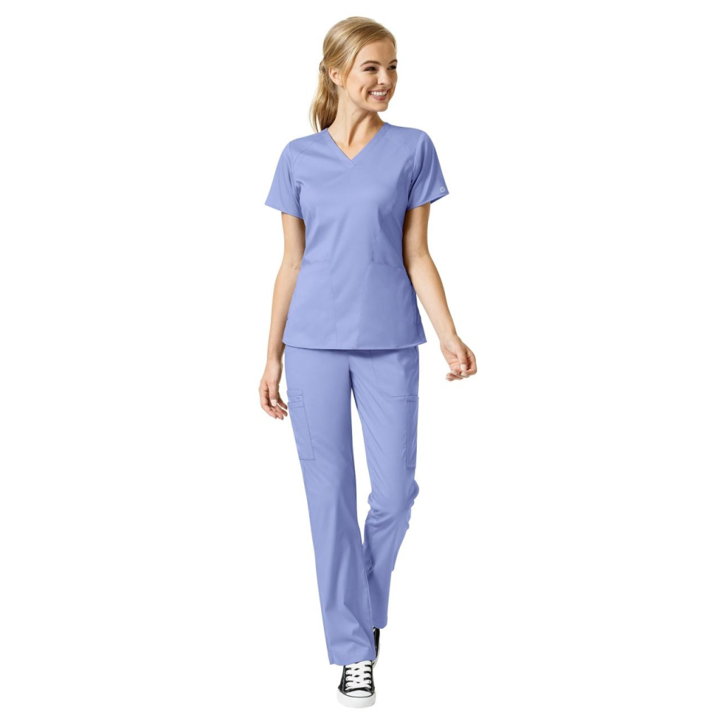 Bluza uniforma medicala, WonderWink PRO, 6319-CEIL