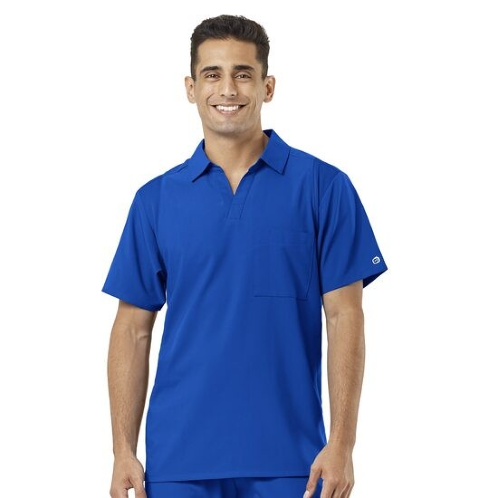 Bluza uniforma medicala, W123, 6055-ROYA