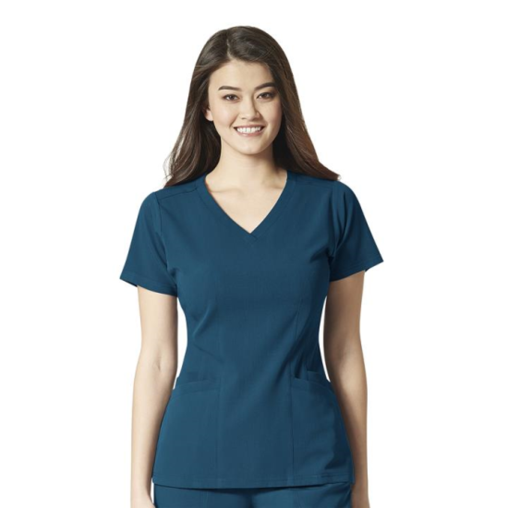 Bluza uniforma medicala, WonderWink Aero, 6129-CARI S