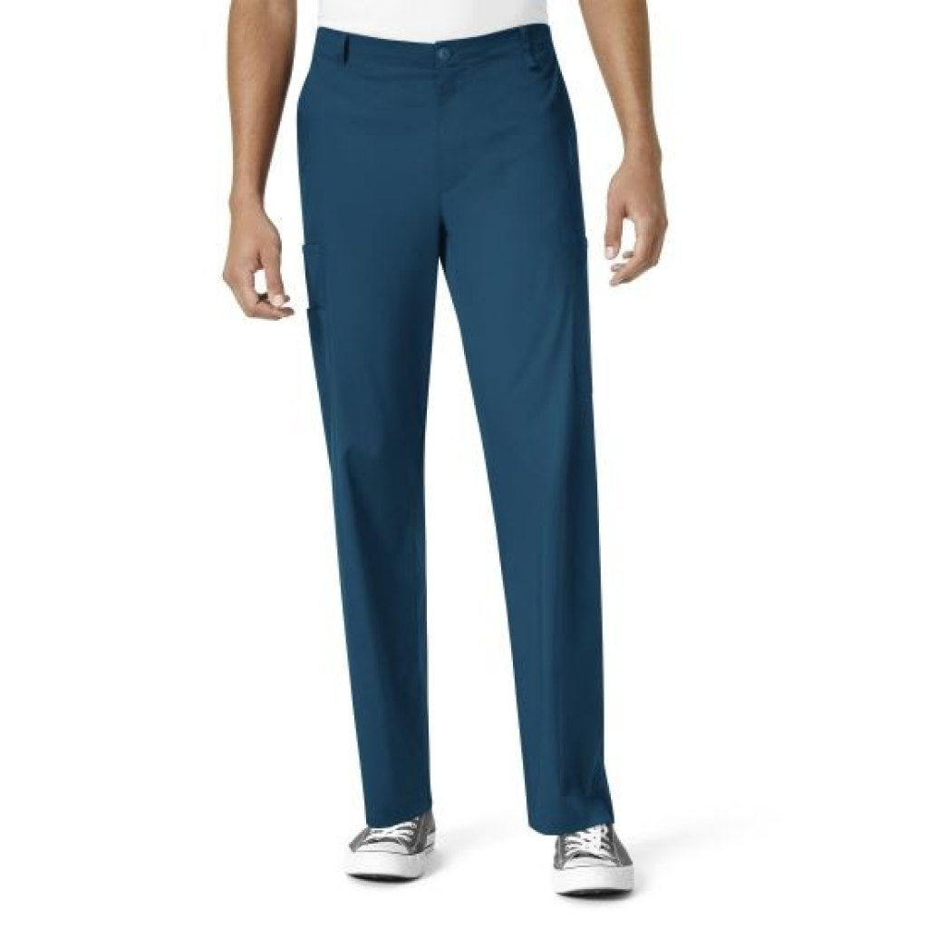 Pantaloni uniforma medicala, WonderWink PRO, 5619-CARI XL - LUNG