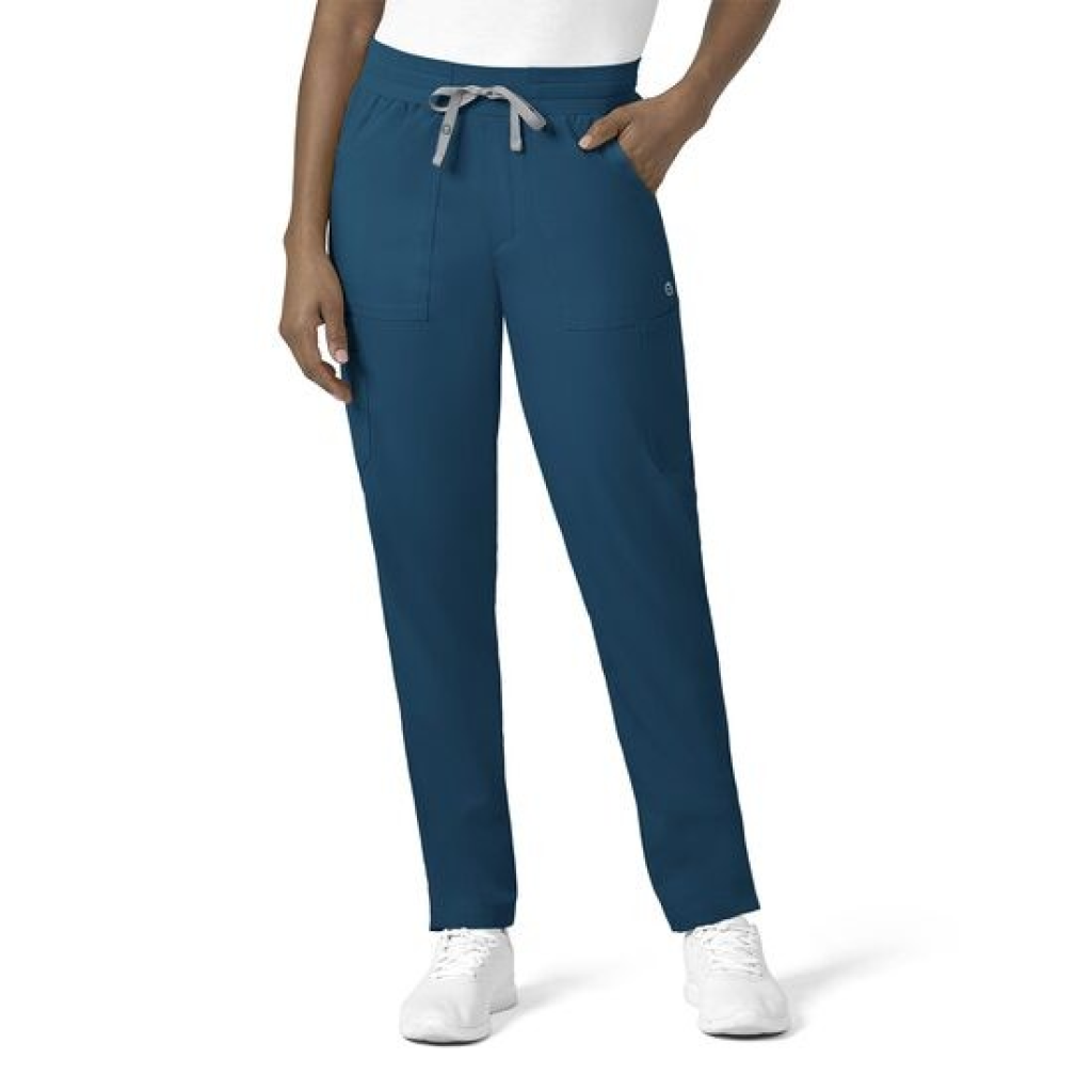 Pantaloni uniforma medicala, WonderWink PRO, 5519-CARI XS