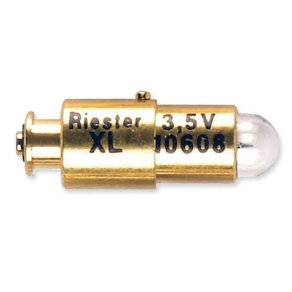 Bec otoscop Riester, XL 3,5V, 10608