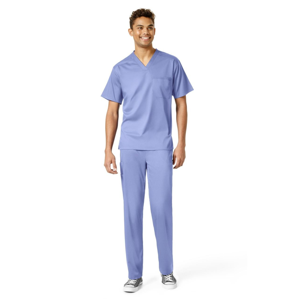 Pantaloni uniforma medicala, WonderWink PRO, 5619-CEIL