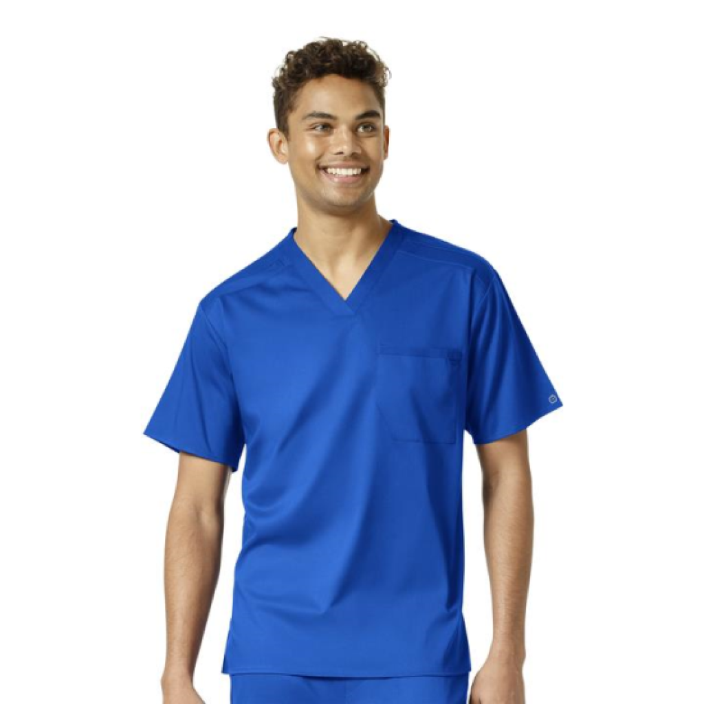 Bluza uniforma medicala, WonderWink PRO, 6619-ROYA M